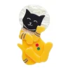 Major Tomcat Brooch