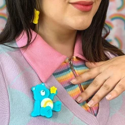Make A Wish Brooch