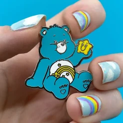 Make A Wish Enamel Pin