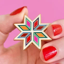 Make My Wish Come True Enamel Pin