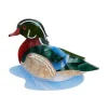 Mallard Ballard Brooch