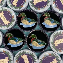 Mallard Ballard Brooch