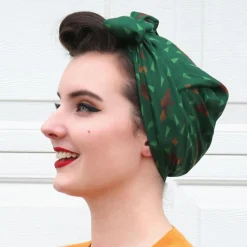 Mama Bear Head Scarf