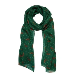 Mama Bear Large Neck Scarf