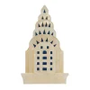 Manhattan Monument Brooch