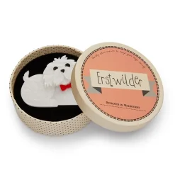 Marc The Maltese Brooch