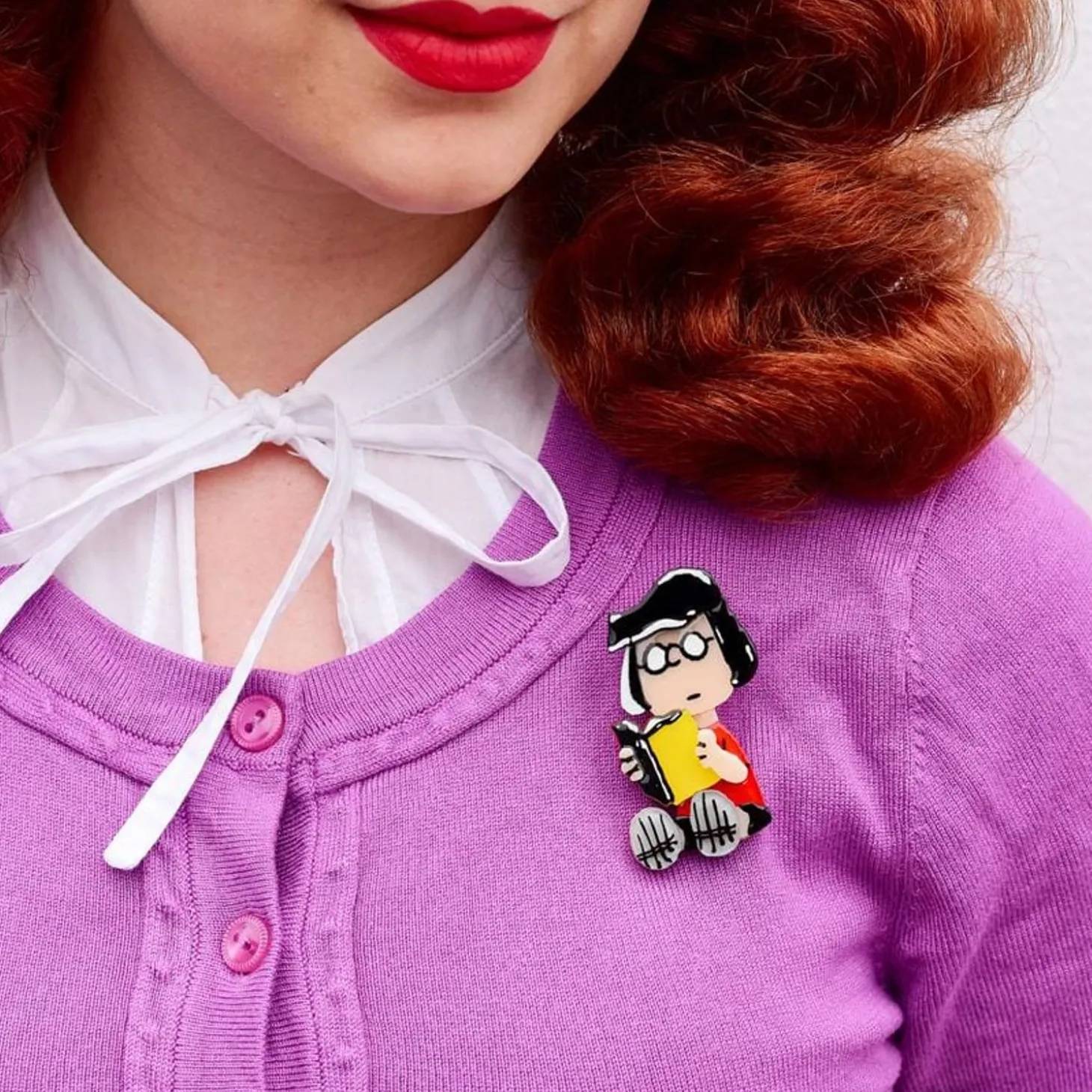Marcie Brooch