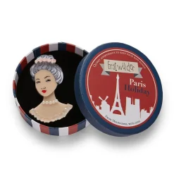 Marie Antoinette Brooch