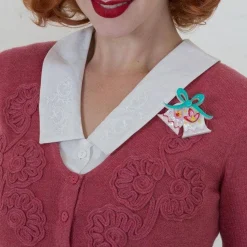 Mary'S Bells Brooch