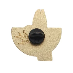 Master Of Secrets Anubis Enamel Pin