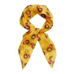 Matryoshka Memories Head Scarf