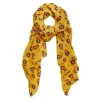 Matryoshka Memories Neck Large Neck Scarf