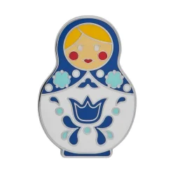 Matryoshka Memories Pin Set