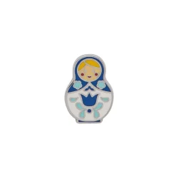 Matryoshka Memories Pin Set