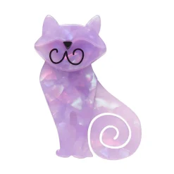 Maude Cat Brooch