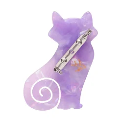 Maude Cat Brooch