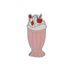 Meaningful Milkshake Enamel Pin