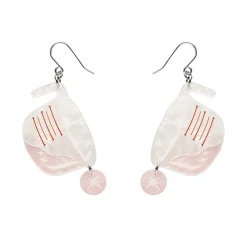 Measure Twice, Pour Once Earrings