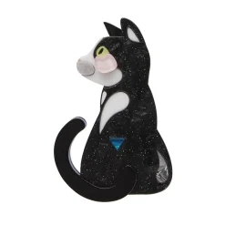 Meow Meow Brooch