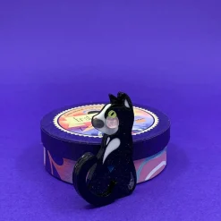 Meow Meow Brooch