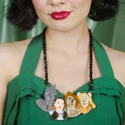 Merry Old Land Of Oz Necklace