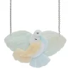 Mes Columbes Doves Necklace