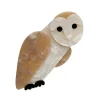 Miah Masked Owl Brooch