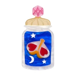 Midnight Eternal Mini Brooch