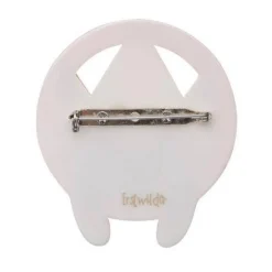 Millie The Magnificent Cat Brooch