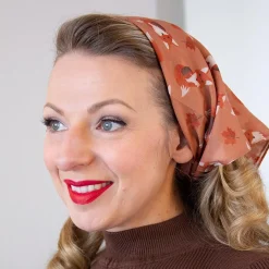 Mini Mulder Head Scarf