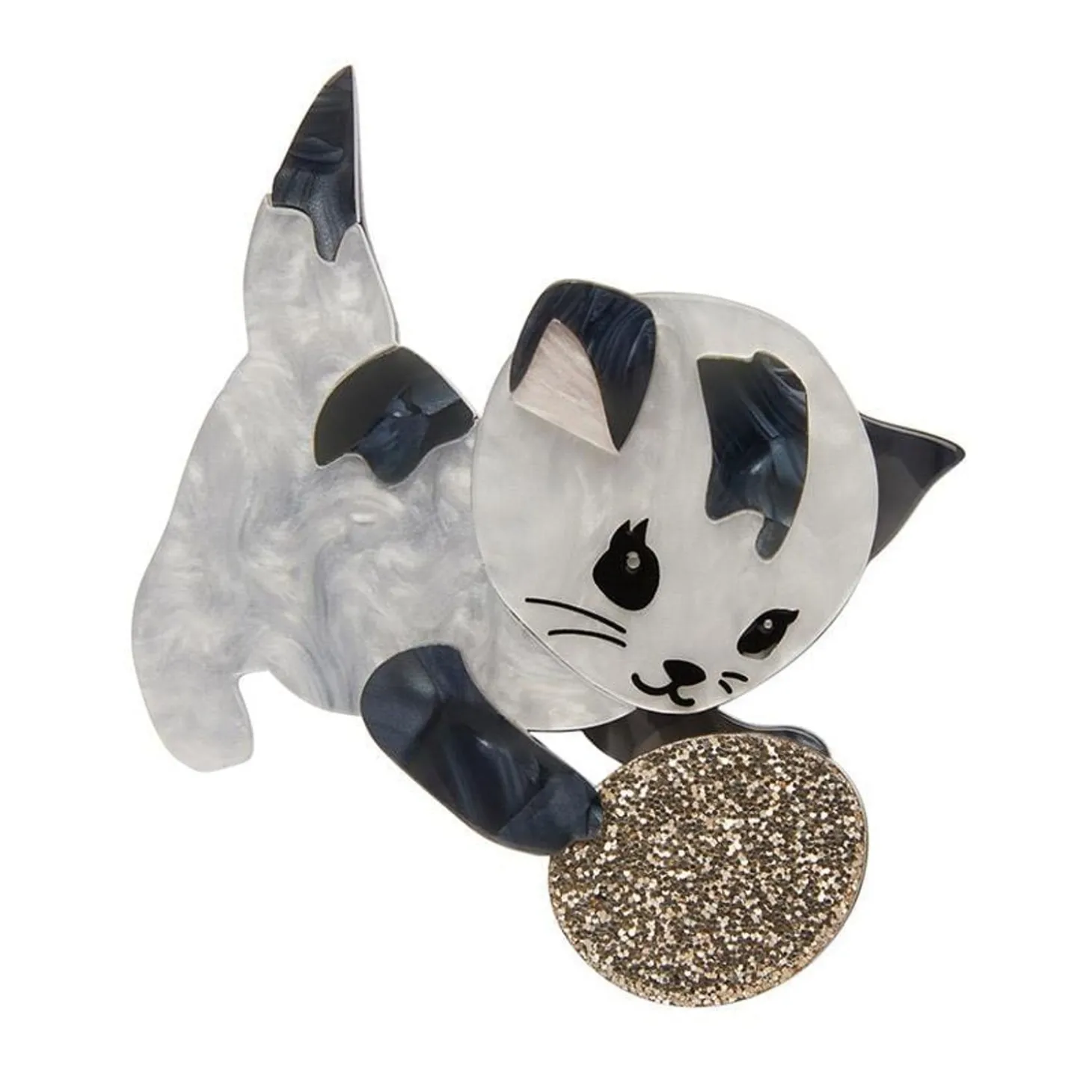 Miso Brooch