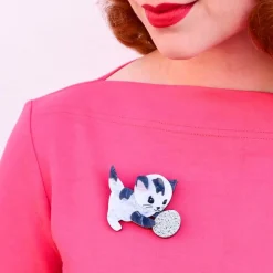 Miso Brooch