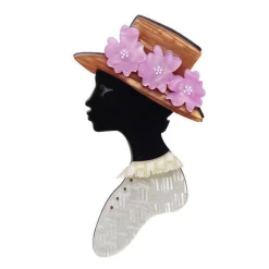 Miss Fanny Mae Jones Brooch