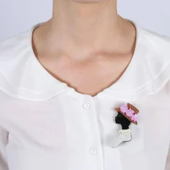 Miss Fanny Mae Jones Brooch