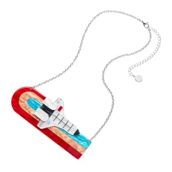 Mission To The Moon Necklace
