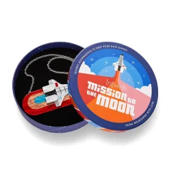 Mission To The Moon Necklace