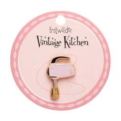 Mix A Lot Enamel Pin