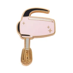 Mix A Lot Enamel Pin