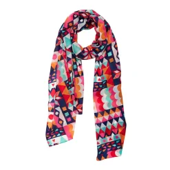Modern Holiday Neck Scarf