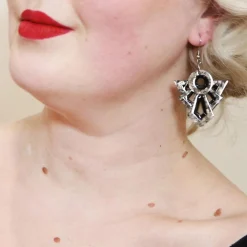 Modernist Motif Earrings