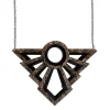 Modernist Motif Necklace