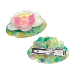Monet'S Muse Hair Clips Set - 2 Piece