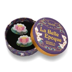Monet'S Muse Hair Clips Set - 2 Piece