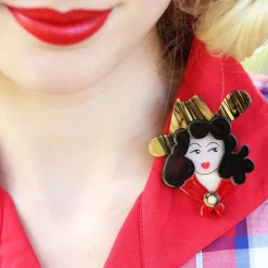 Montana Belle Brooch