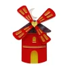 Montmartre Monument Brooch