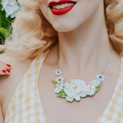 Morning Blossom Necklace