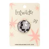 Mosaic Mirror Enamel Pin