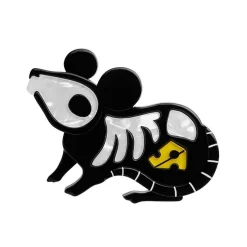 Mousy Mischief Brooch