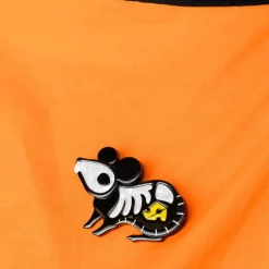 Mousy Mischief Brooch