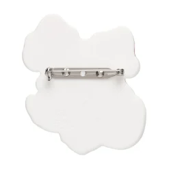 Mr. & Mrs. Bear Brooch